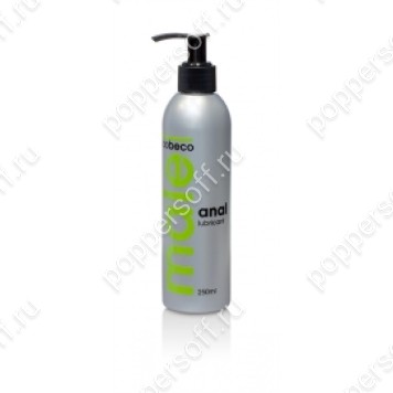 MALE Anal Lubricant 250ml