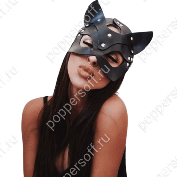 Маска для БДСМ Cat Woman