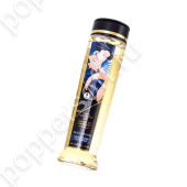 Масло массажное для тела Shunga «Ночной цветок» (Seduction. Midnight Flower), 240 мл.