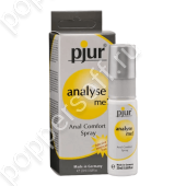 Обезболивающий анальный спрей pjur ANALYSE ME - 20 мл