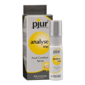 Обезболивающий анальный спрей pjur ANALYSE ME - 20 мл