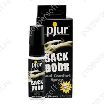 Расслабляющий анальный спрей pjur BACK DOOR spray - 20 мл