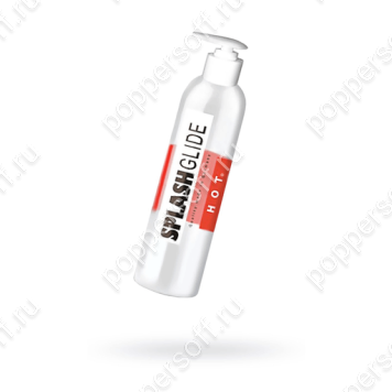 Возбуждающий лубрикант Splashglide HOT stimulative, на водной основе, 250 мл