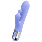 Вибратор с клиторальной стимуляцией Flovetta CROCUS