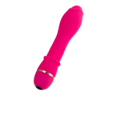 Нереалистичный вибратор A-Toys by TOYFA Marchy, силикон, розовый, 16,6 см, Ø 3