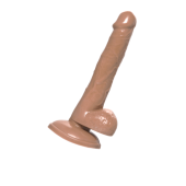 Фаллоимитатор A-Toys by TOYFA Delion