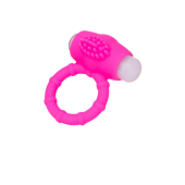 Эрекционное кольцо на пенис A-Toys by TOYFA Nevy, силикон, розовый, Ø 2,5 см