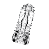 Прозрачный мастурбатор Lingam Savitri