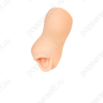 Мастурбатор реалистичный Juicy Pussy by TOYFA Fresh Lips, рот, TPR, телесный, 14 см