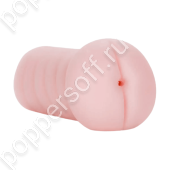 Мастурбатор-анус с 2 пластинами для нагрева VIVID RAW HOT ASS BOOTY