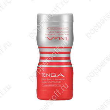 Мастурбатор TENGA Dual Sensation Cup
