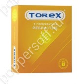Текстурированные презервативы Torex "Ребристые"