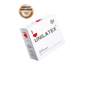 Ультратонкие презервативы Unilatex Ultra Thin - 3 шт.