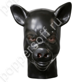 Маска для БДСМ свинья Pig Man