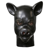 Маска для БДСМ свинья Pig Man
