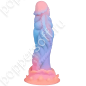 Инопланетный светящийся фаллоимитатор Centaur Sex Rubicon