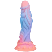 Инопланетный светящийся фаллоимитатор Centaur Sex Rubicon