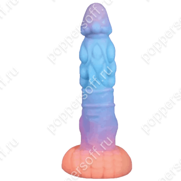 Инопланетный светящийся фаллоимитатор Berserk Mardroeme Mushroom