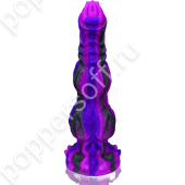 Инопланетный фаллоимитатор Fucking Werewolf Vice