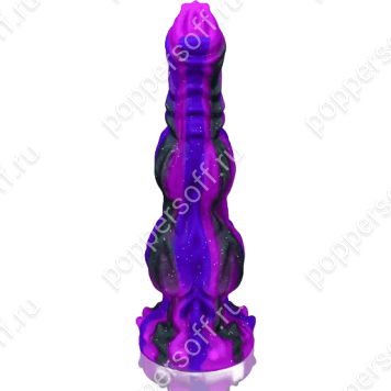 Инопланетный фаллоимитатор Fucking Werewolf Vice