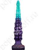 Инопланетная анальная втулка Doctor Octopus Jr.