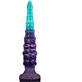 Инопланетная анальная втулка Doctor Octopus Jr.