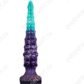 Инопланетная анальная втулка Doctor Octopus Jr.