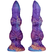 Инопланетный фаллоимитатор Smurf Funny Dick