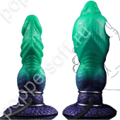 Расширяющийся инопланетный фаллоимитатор Snake Dildo