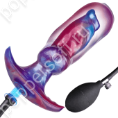 Расширяющаяся инопланетная анальная втулка Overlord's Gun