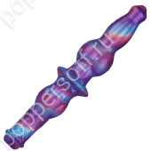 Двусторонний инопланетный фаллоимитатор Alien vs Predator