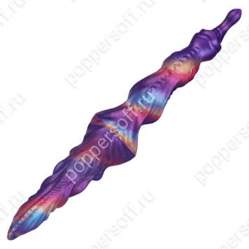 Двусторонний инопланетный фаллоимитатор Double Xenomorph