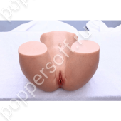 Реалистичный мастурбатор-полуторс Elle F.