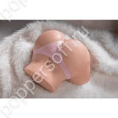 Реалистичный мастурбатор-полуторс Emilia C.