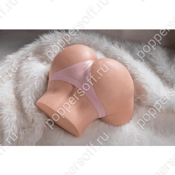 Реалистичный мастурбатор-полуторс Emilia C.