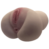 Реалистичный мастурбатор-вагина и анал Florence P.