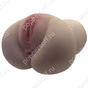 Реалистичный мастурбатор-вагина и анал Florence P.