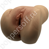 Реалистичный мастурбатор-вагина Natali P.