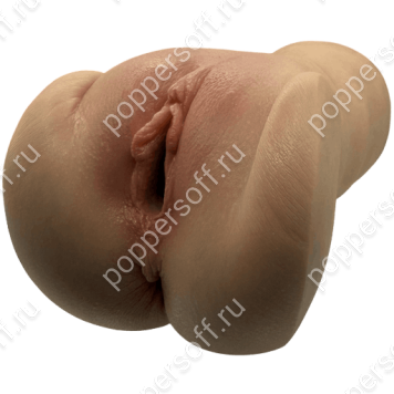 Реалистичный мастурбатор-вагина Natali P.