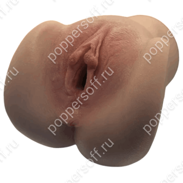 Реалистичный мастурбатор-вагина Rachel M.