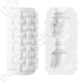 Нереалистичный мастурбатор Bricks