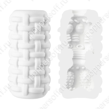 Нереалистичный мастурбатор Bricks