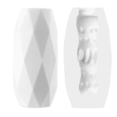 Нереалистичный мастурбатор Diamonds