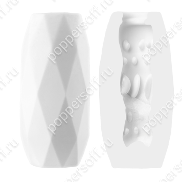 Нереалистичный мастурбатор Diamonds