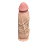 Реалистичный фаллоимитатор на присоске The Ford Pardon