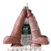 Реалистичный фаллоимитатор на присоске The Adams Legacy