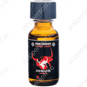 Dominator Black 25ml