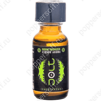 Jolt Eucalyptus 25ml