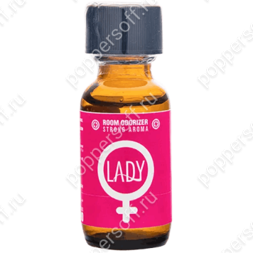 Lady 25ml