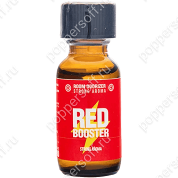 Red Booster 25ml